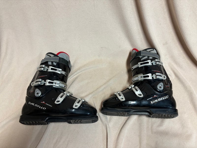 Mondo 29 & 29.5 Men's Dalbello PowerProfile Ski Boots (Used)