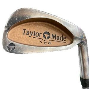 TaylorMade Burner LCG 4 Iron S-90 Bubble Stiff Graphite 38.5 RH Nice Stock Grip