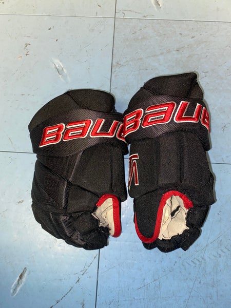 Used Bauer Vapor Pro Team Gloves 13”