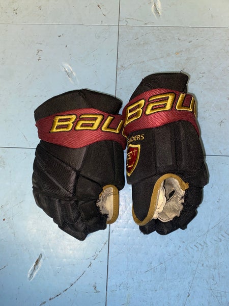 Used Bauer Vapor Pro Team Gloves 13”