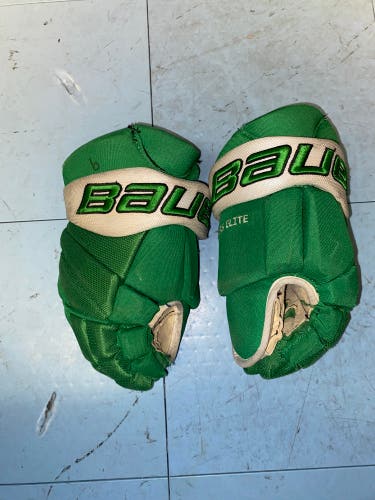 Used Bauer Vapor Pro Team Gloves 13”