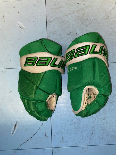 Used Bauer Vapor Pro Team Gloves 13”