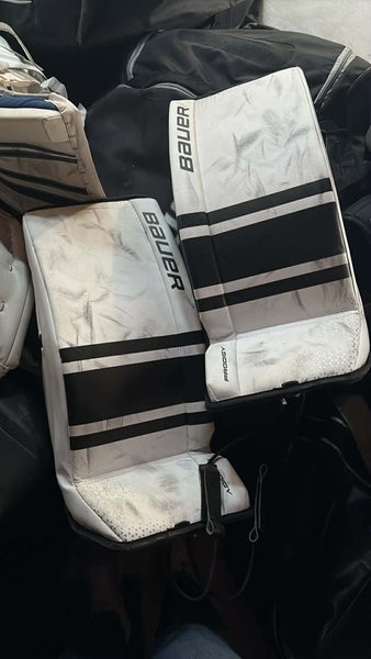 24" Bauer Prodigy Goalie Leg Pads (Used)
