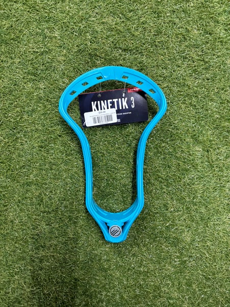 Maverik Kinetik 3 Unstrung Head (New)with original tags- NO BALL STOP