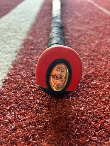 2022 AXE Avenge Composite BBCOR Certified Bat (-3) 30 oz 33" (Used)