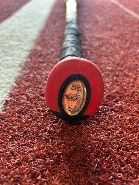 2022 AXE Avenge Composite BBCOR Certified Bat (-3) 30 oz 33" (Used)