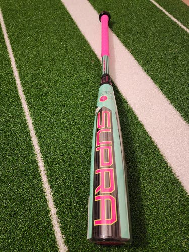 2025 Louisville Slugger Supra Composite USSSA Certified Bat (-10) 19 oz 29" (New)