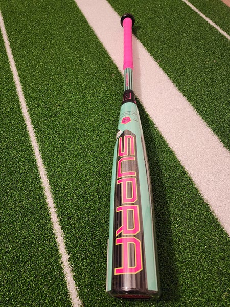 2025 Louisville Slugger Supra Composite USSSA Certified Bat (-10) 19 oz 29" (New)