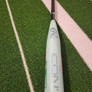 2025 Rawlings Icon Composite USABat Certified Bat (-10) 20 oz 30" (New)