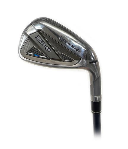 TaylorMade Sim2 Max Single 8 Iron Graphite Ventus Blue 5-A Senior Flex