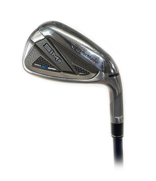 TaylorMade Sim2 Max Single 8 Iron Graphite Ventus Blue 5-A Senior Flex