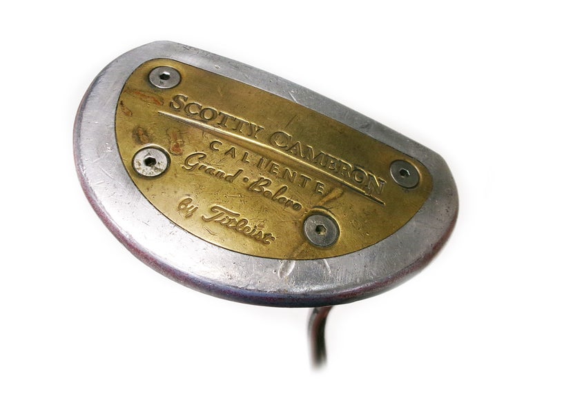 Titleist Scotty Cameron Caliente 35 Mallet Putter