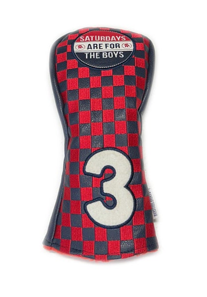 Barstool Sports "Saturdays are for the boys" 3 wood Headcover