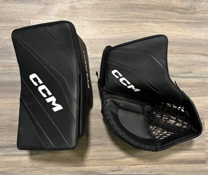 CCM Extreme Flex E6.9 Regular (Used)