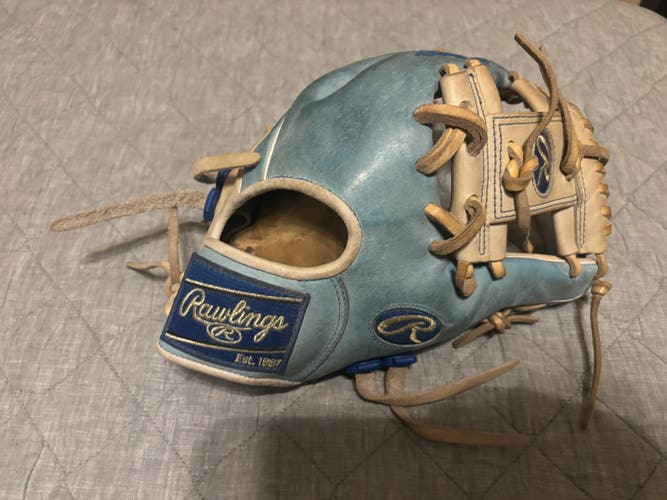 2020 Rawlings Heart of the Hide RH Baseball Glove 11.5" (Used)