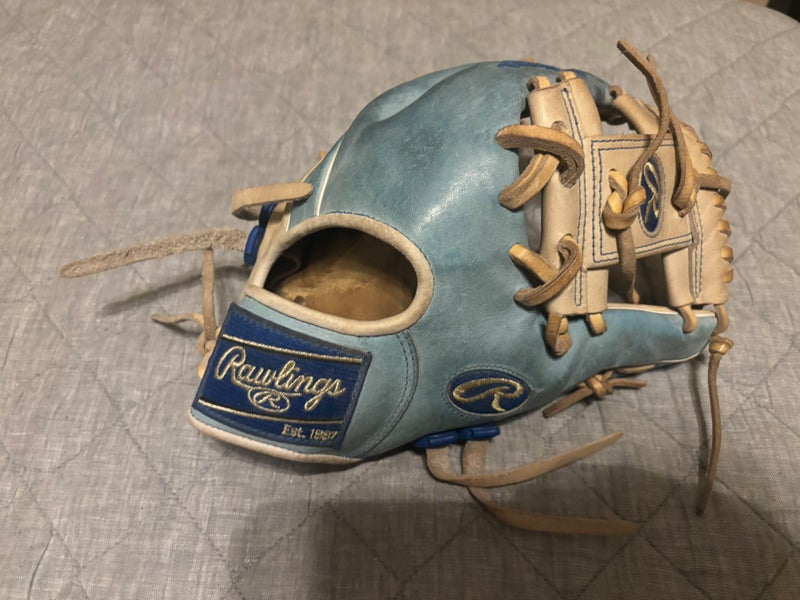 2020 Rawlings Heart of the Hide RH Baseball Glove 11.5" (Used)