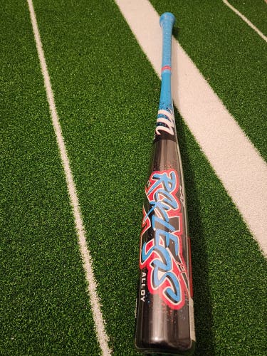 2025 Marucci Rckless Alloy USSSA Certified Bat (-5) 27 oz 32" (New)