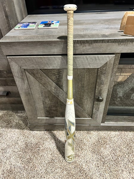 2019 Louisville Slugger LXT Composite Bat (-10) 21 oz 31" (Used)