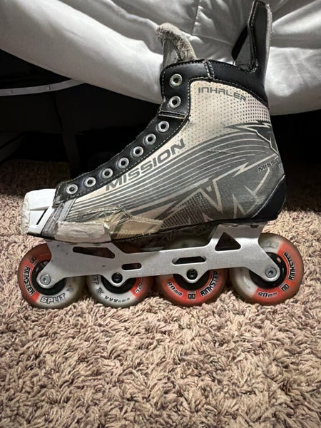 Mission Inhaler AC4 (check description) | SidelineSwap | Buy and Sell ...