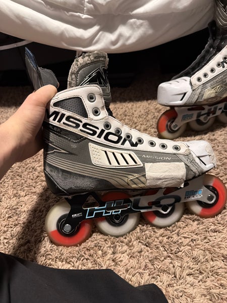 Mission Inhaler AC4 (check description) | SidelineSwap | Buy and Sell ...