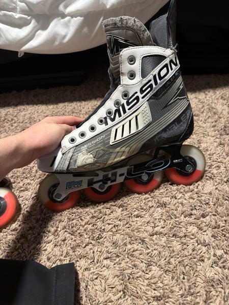 Mission Inhaler AC4 (check description) | SidelineSwap | Buy and Sell ...