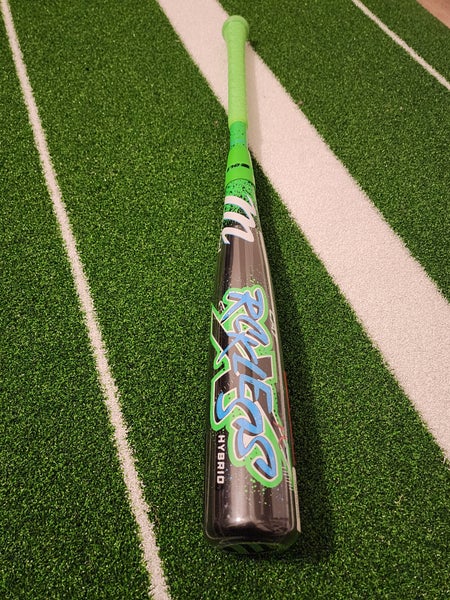 2025 Marucci Rckless Hybrid USSSA Certified Bat (-5) 25 oz 30" (New)