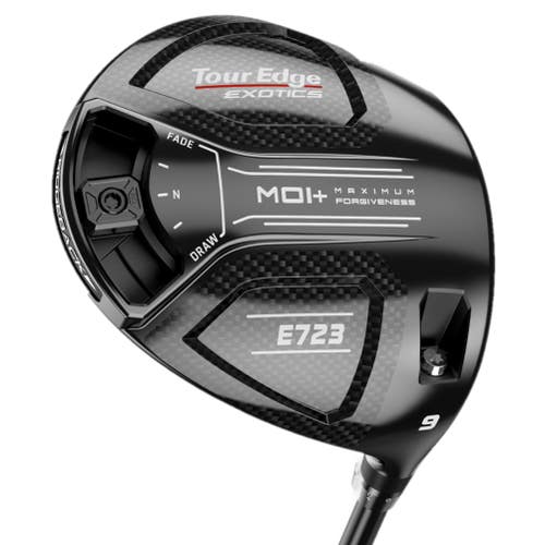 Tour Edge Exotics E723 Driver 10.5* (MCA Tensei AV Blue X-Link Regular, LEFT)
