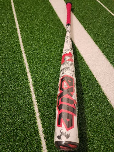 2026 DeMarini Exile Alloy BBCOR Certified Bat (-3) 30 oz 33" (New)