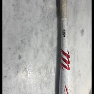 2025 Marucci CATX2 Alloy USSSA Certified Bat (-8) 22 oz 30" (Used)