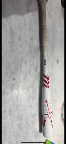 2025 Marucci CATX2 Alloy USSSA Certified Bat (-8) 22 oz 30" (Used)