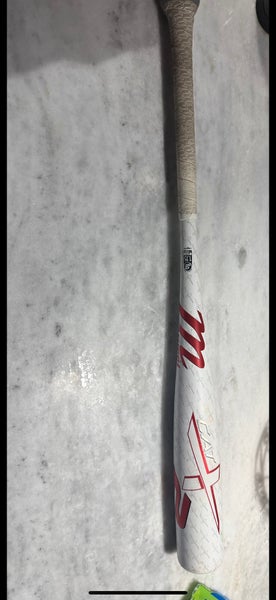 2025 Marucci CATX2 Alloy USSSA Certified Bat (-8) 22 oz 30" (Used)