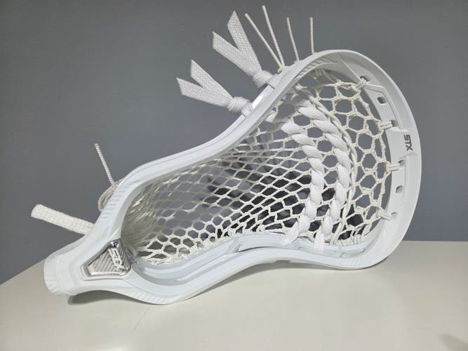 DEFENDER LSM POCKET: New STX  MAGNET 2K Any Custom Stringing  ECD HERO 4.0 MESH