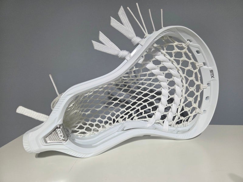 DEFENDER LSM POCKET: New STX  MAGNET 2K Any Custom Stringing  ECD HERO 4.0 MESH