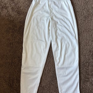 Rawlings Baseball Pants White Men's Large Used