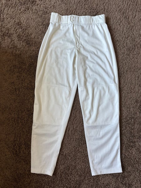 Rawlings Baseball Pants White Men's Large Used