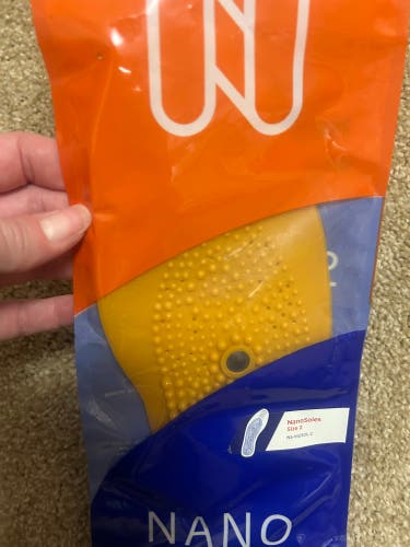 New Nano Sole Insoles