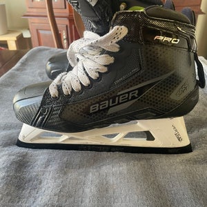 2024 Bauer Pro Hockey Goalie Skates 6 (Used)
