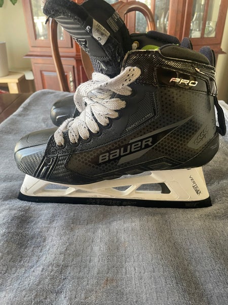 2024 Bauer Pro Hockey Goalie Skates 6 (Used)
