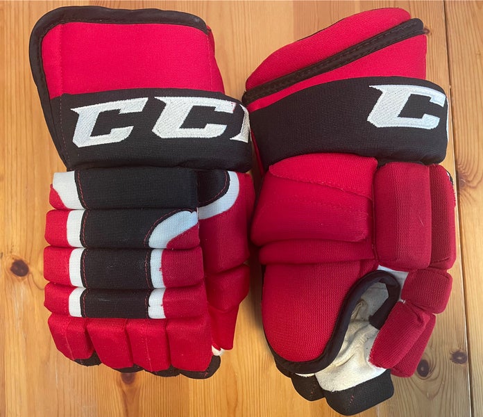 CCM MIC 852 Gloves 14" Pro Stock (Used)