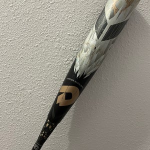 2014 DeMarini Voodoo Overlord Hybrid BBCOR Certified Bat (-3) 29 oz 32" (Used)