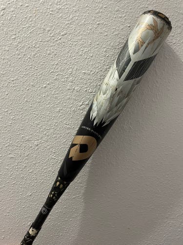 2014 DeMarini Voodoo Overlord Hybrid BBCOR Certified Bat (-3) 29 oz 32" (Used)