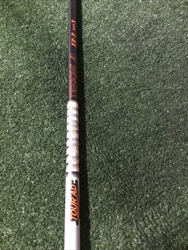 Graphite Design Tour AD IZ-7 X-Stiff Graphite FW Wood Shaft (42) Cobra