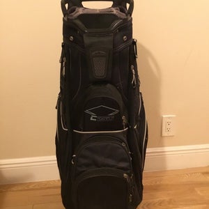 Sun Mountain C-130 Golf Cart Bag with 14-way Dividers (No Rain Cover)