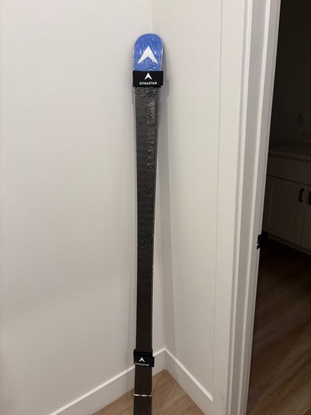 Kid's 2024 Racing 171 cm Dynastar Team Course Skis With Bindings Max Din 12 (New)