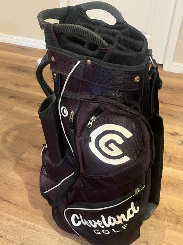 Cleveland Tour Staff Bag (Used)