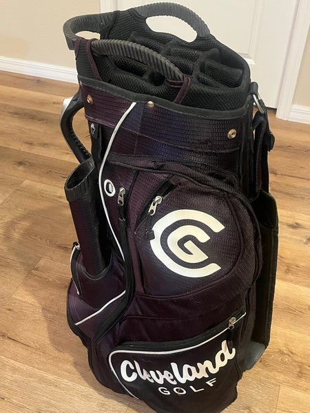 Cleveland Tour Staff Bag (Used)