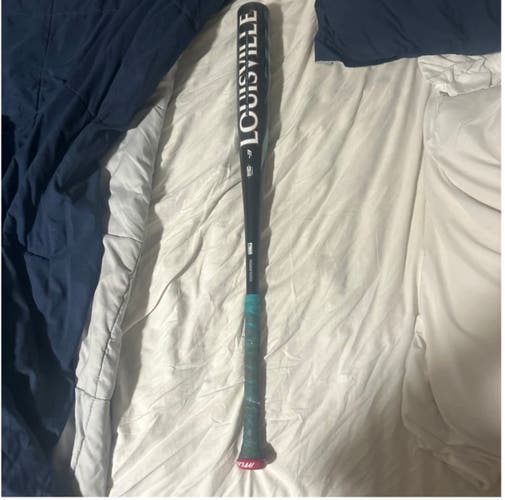 2025 Louisville Slugger Atlas Alloy BBCOR Certified Bat (-3) 30 oz 33" (Used)