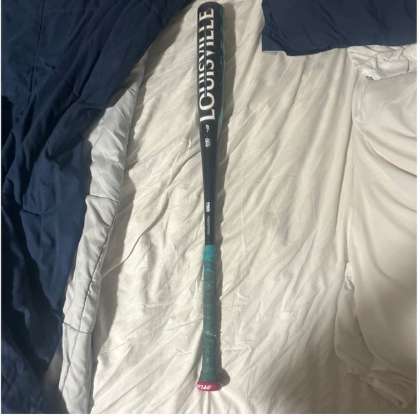 2025 Louisville Slugger Atlas Alloy BBCOR Certified Bat (-3) 30 oz 33" (Used)