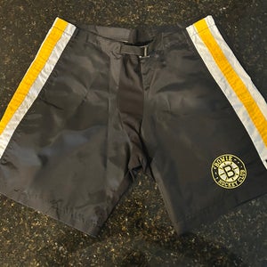 Bowie Bruins Hockey Pant Shell (Black, Youth M)