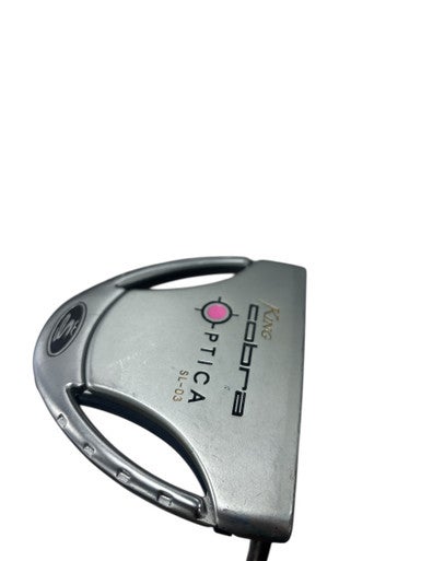 Used Cobra OPTICA SL-03 Mens Putter RH 11850-S000022251